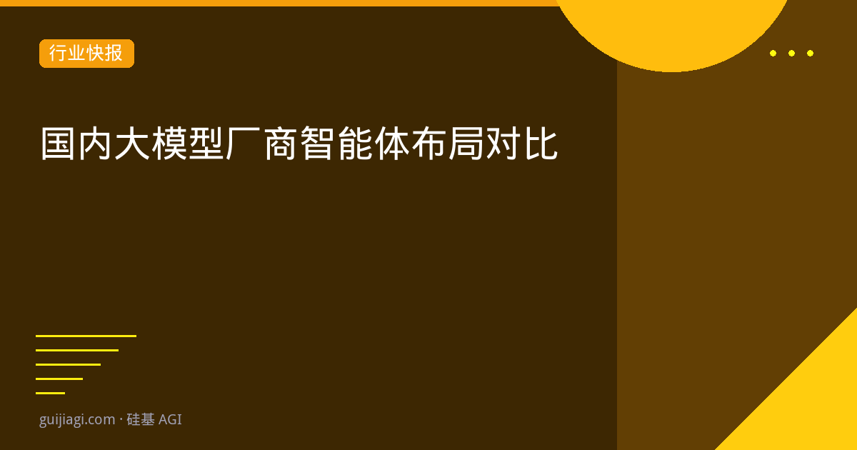 china llm agent landscape