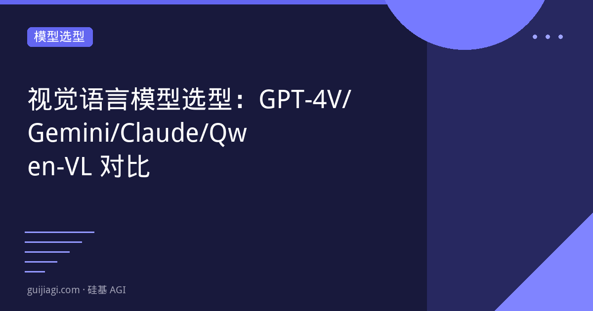 vision language model guide